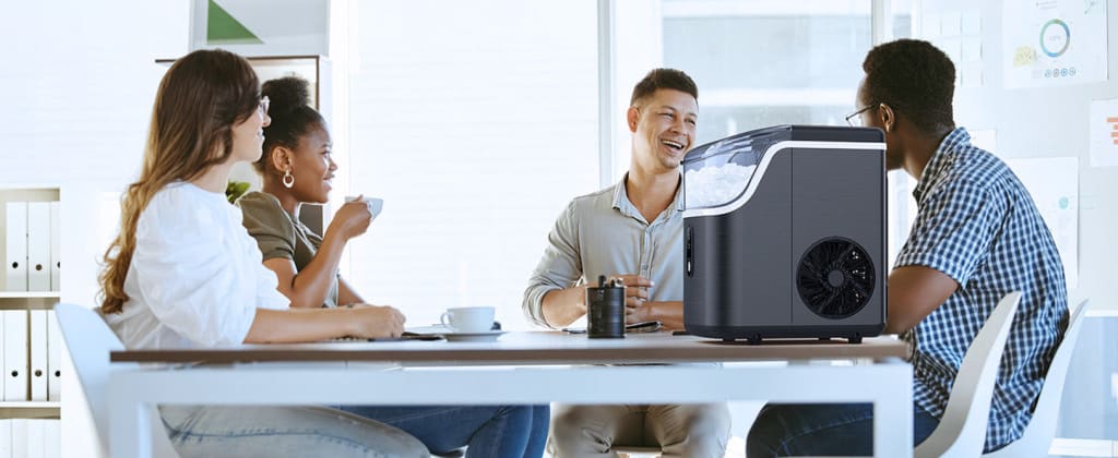 Chill Nugget Ice Maker