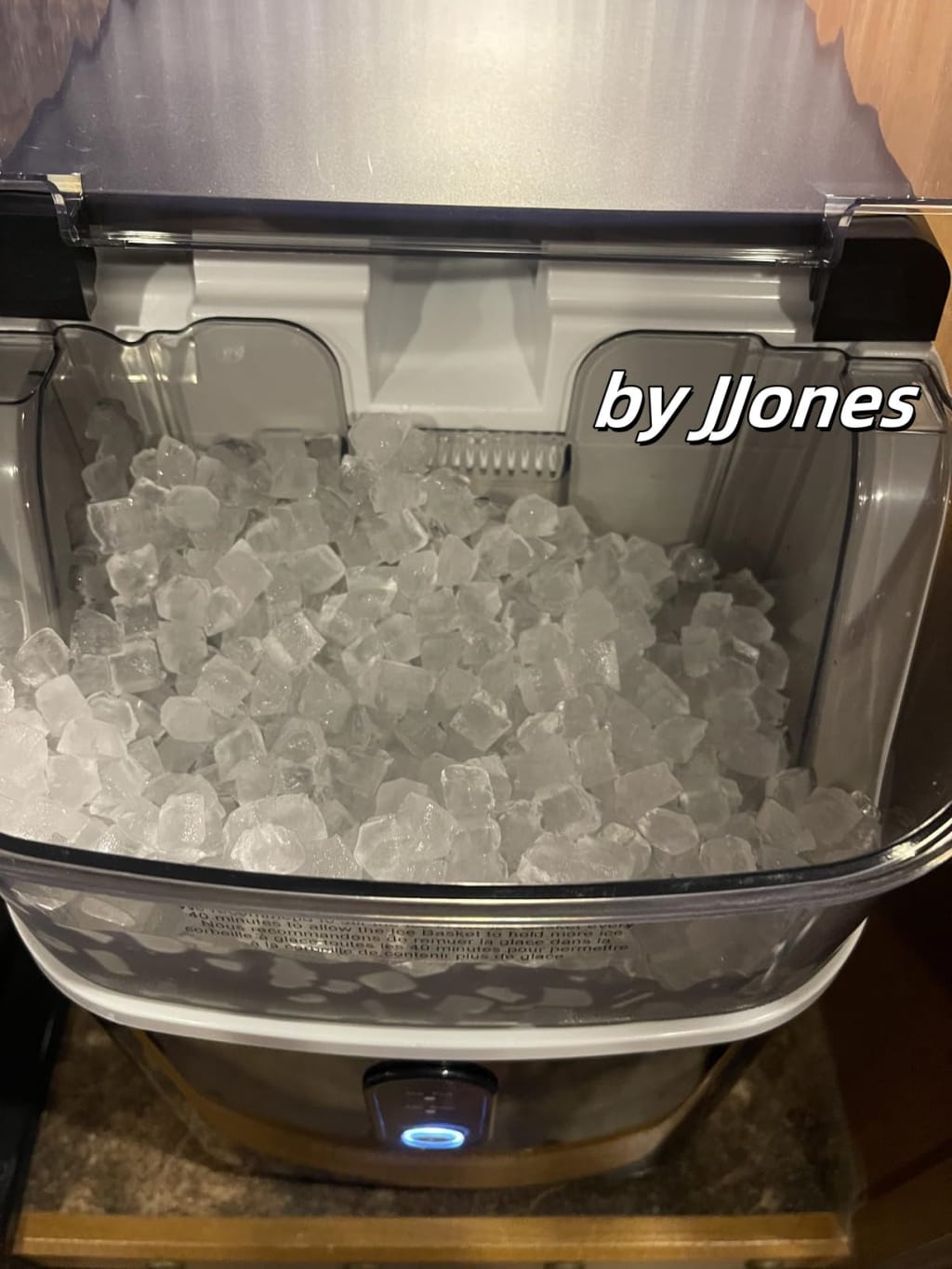 Chill Nugget Ice Maker