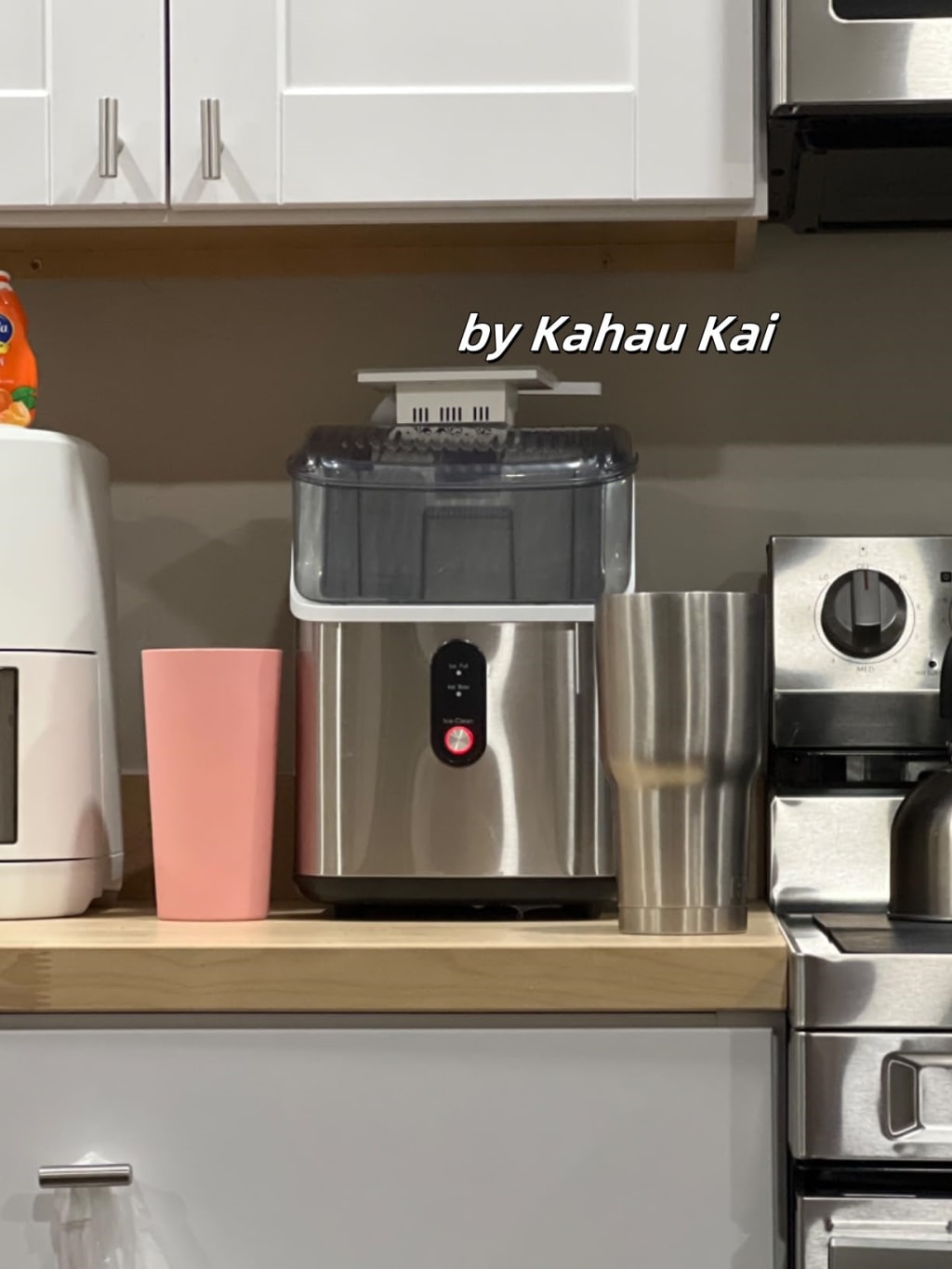 Chill Nugget Ice Maker