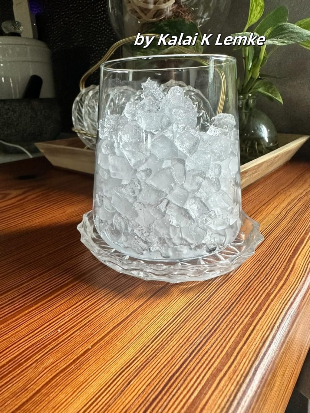 Chill Nugget Ice Maker