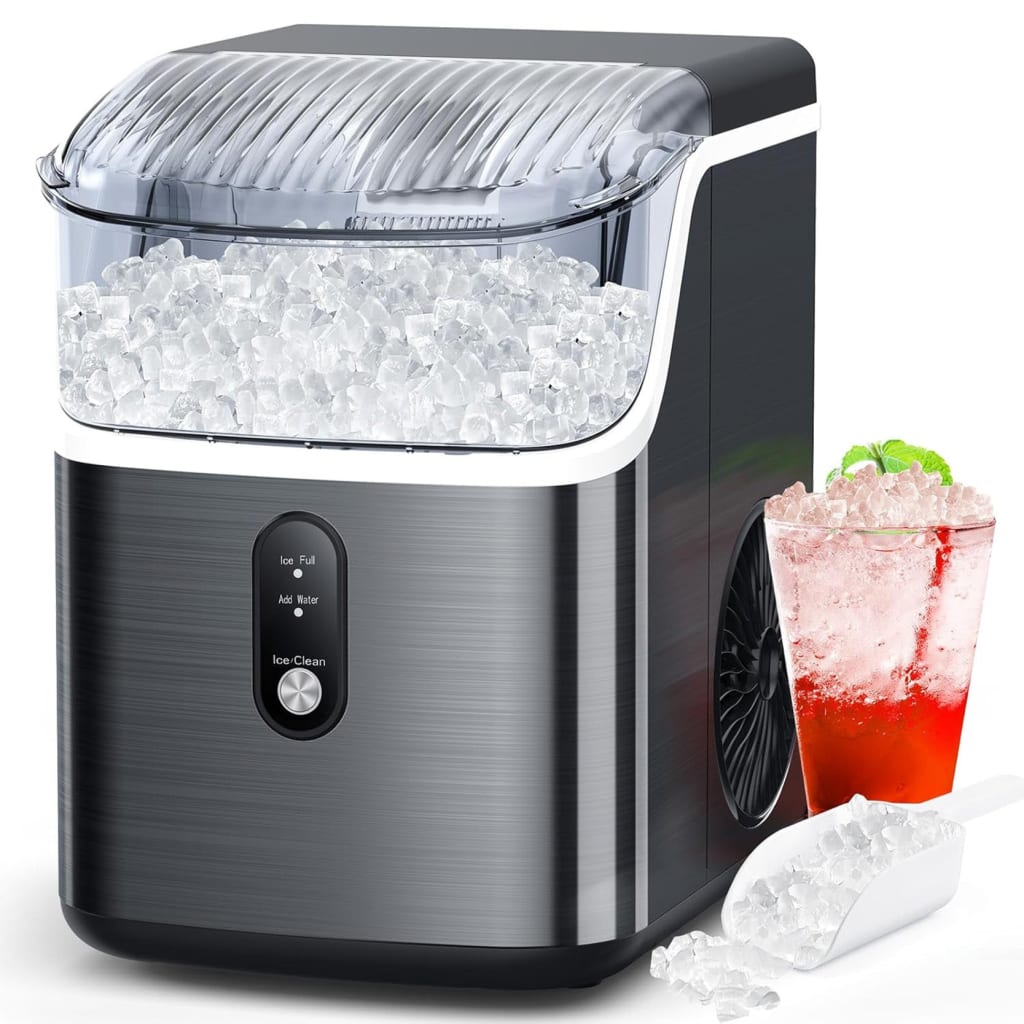 Chill Nugget Ice Maker