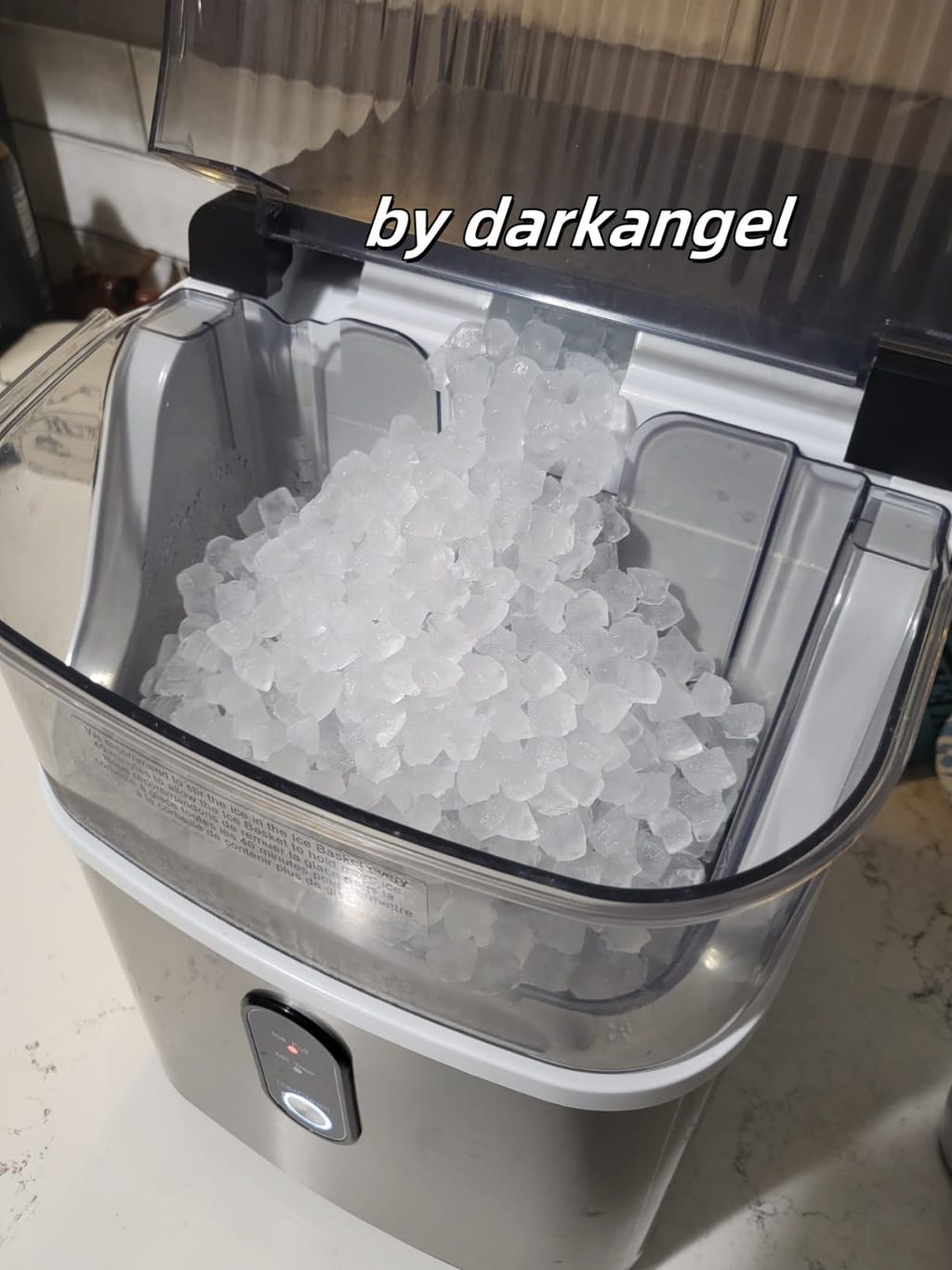 Chill Nugget Ice Maker