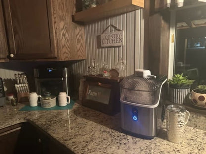 Chill Nugget Ice Maker