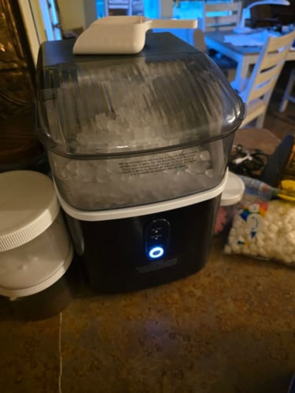 Chill Nugget Ice Maker