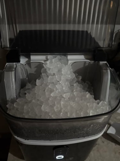 Chill Nugget Ice Maker