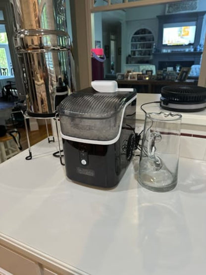 Chill Nugget Ice Maker