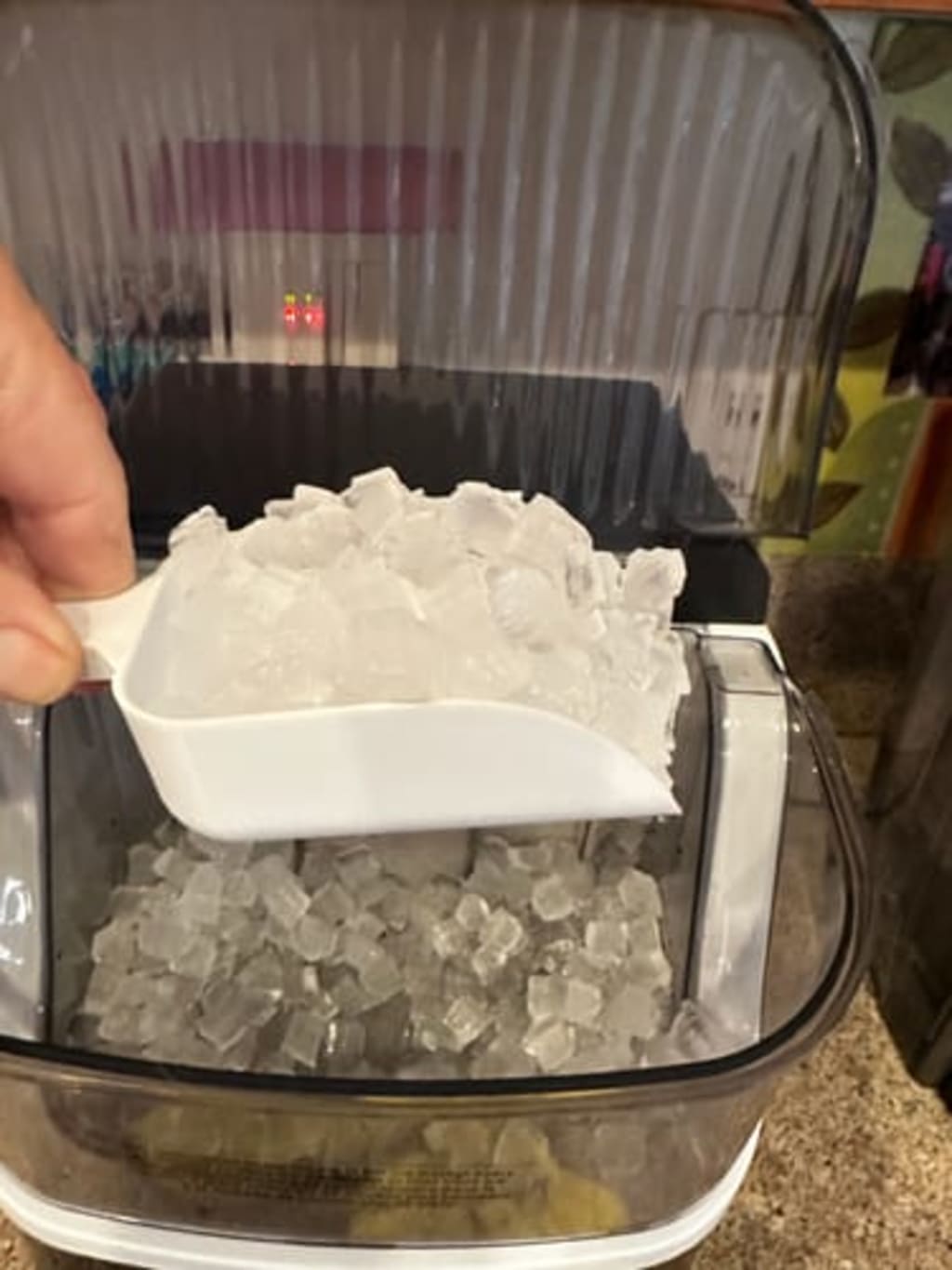 Chill Nugget Ice Maker