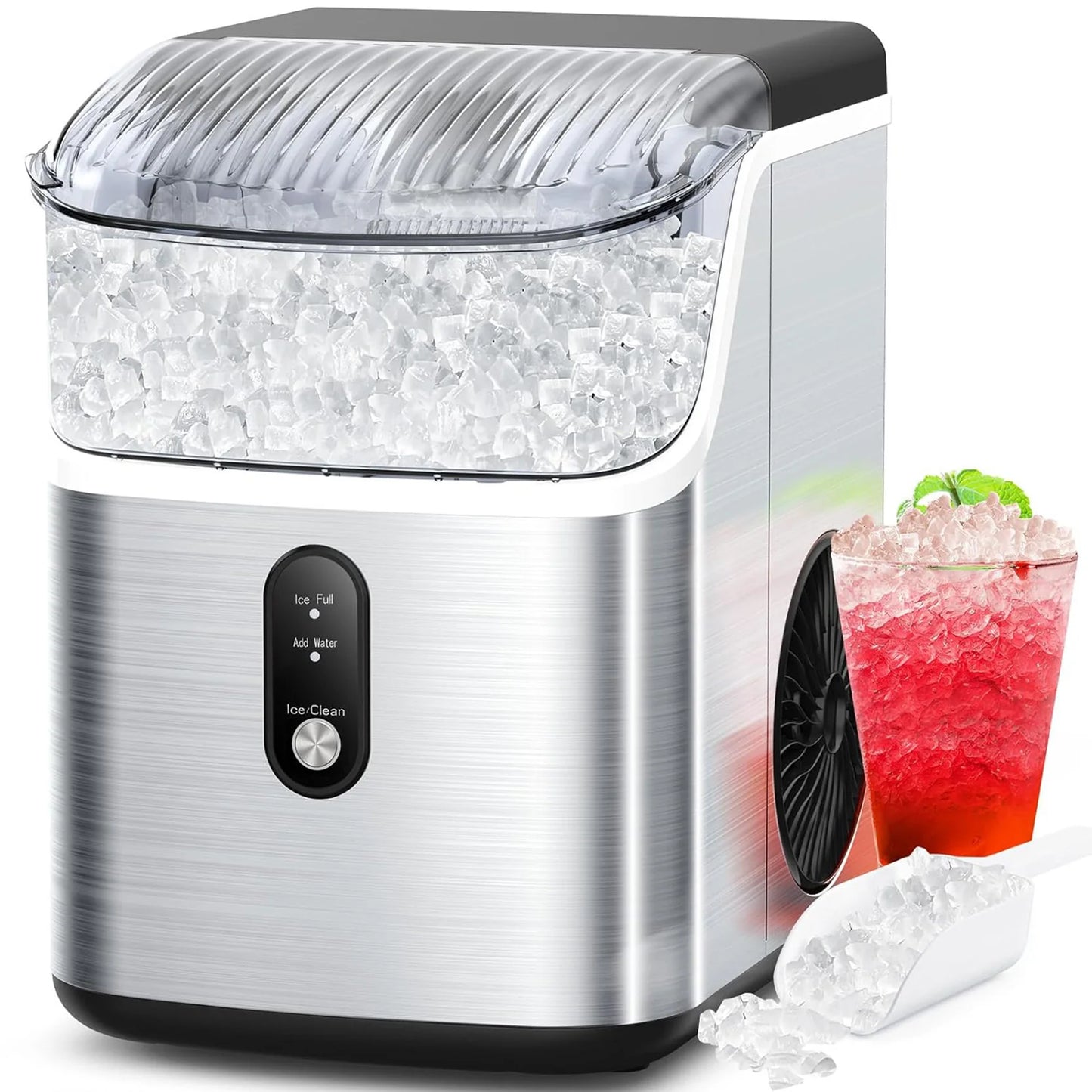 Chill Nugget Ice Maker